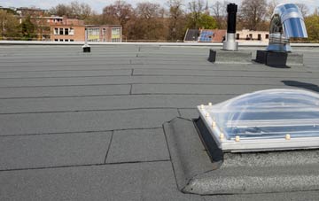 benefits of Heol Ddu flat roofing
