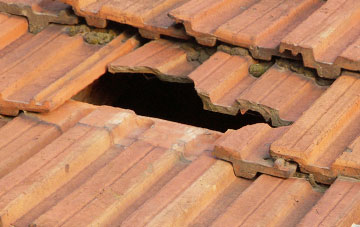 roof repair Heol Ddu