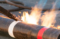 Heol Ddu flat roofing replacement